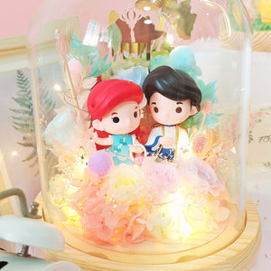 Ariel's Enchanted Lanterns