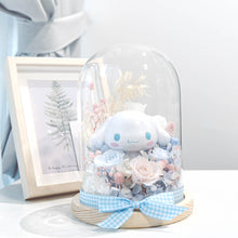 Load image into Gallery viewer, Cinnamoroll Preserved flowers dome