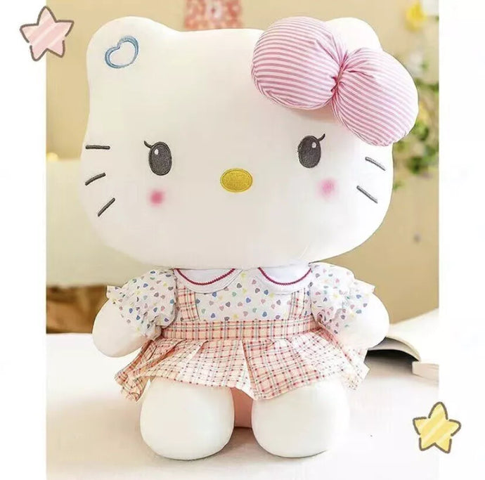 Stuffed Hello Kitty (Add on)