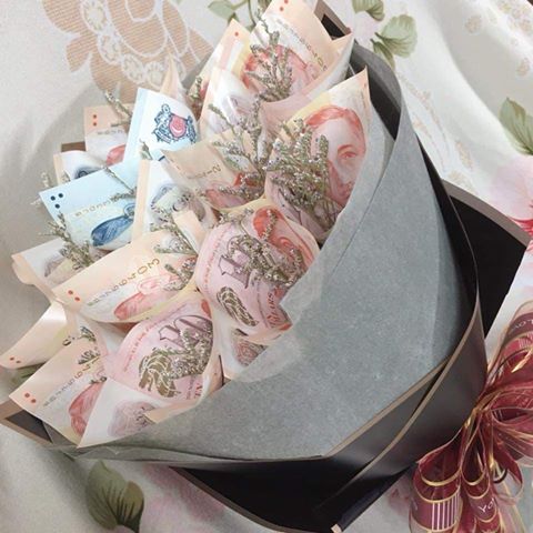 Money Bouquet