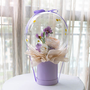 Lavender Bubble