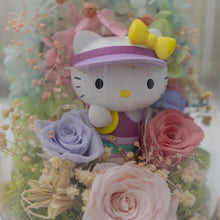 Load image into Gallery viewer, Hello Kitty Flower