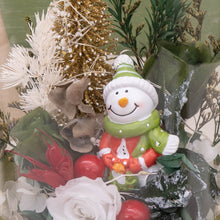 Load image into Gallery viewer, snowman christmas 