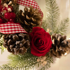 Heartfelt Holiday - Wreath