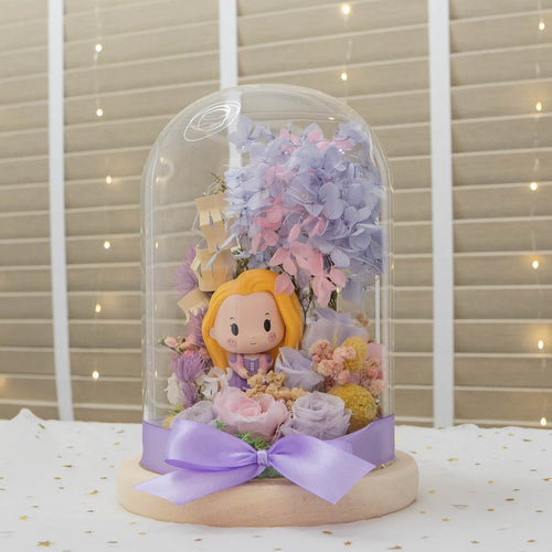princess flower dome