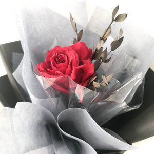 preserved rose bouquet 