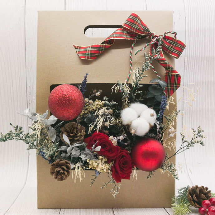 Christmas gift box