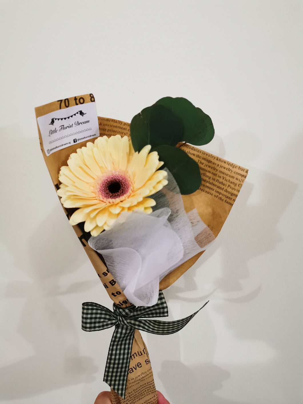 Flower Gift for Healthcare Workers Singapore
