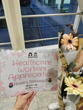 Load image into Gallery viewer, Flower Gift for Healthcare Workers Singapore
