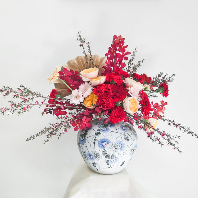 Chinese New Year Flowers